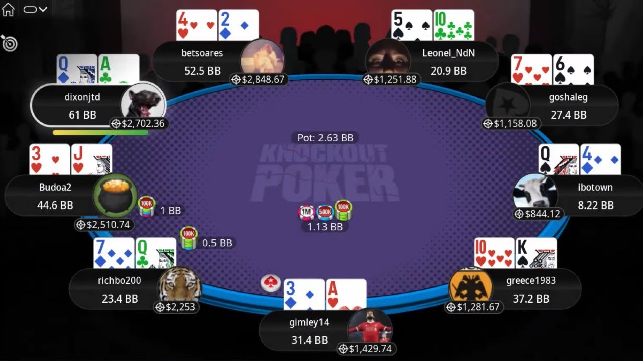 $109 SUNDAY MILLION 04-08-2024 ibotown | betsoares | goshaleg - Final Table Poker Replays