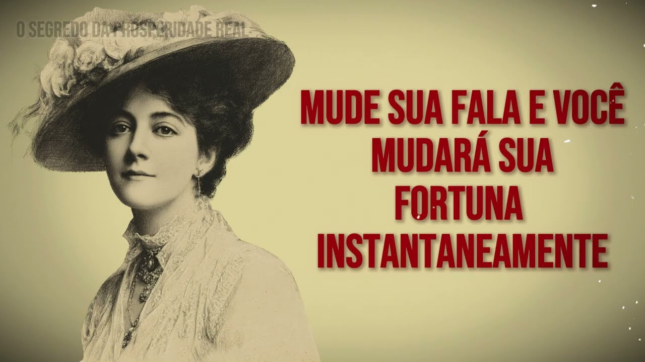 A Varinha Mágica da Riqueza Mude Sua Fala Hoje e Ative Sua Abundância Divina