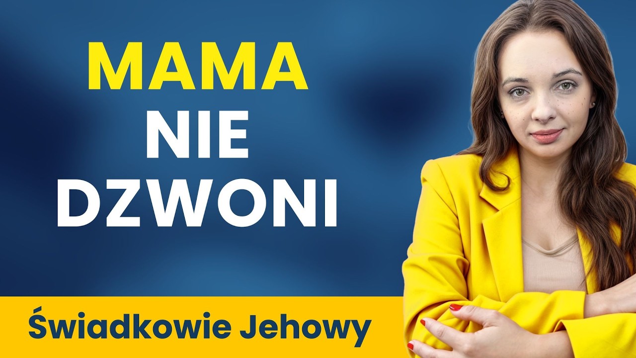 Koniec OSTRACYZMU u Świadków Jehowy. A oni... wciąż MILCZĄ. (Ten Lęk)
