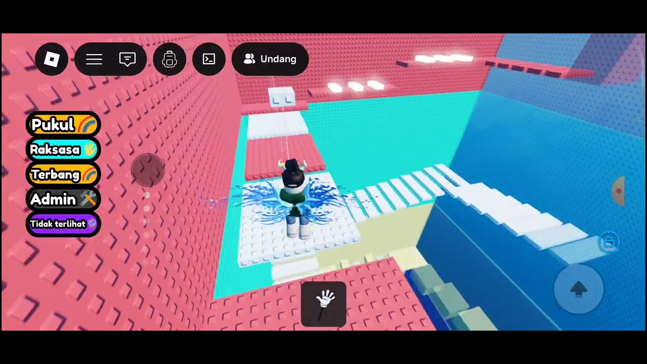 Welcome nanti tanpa orang kita dong!! 🥱 (Roblox Indonesia) Tower roblox