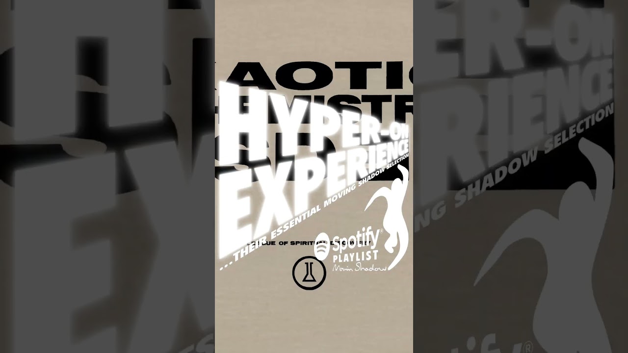 Hyper-On Experience Spotify Playlist Trailer #shorts