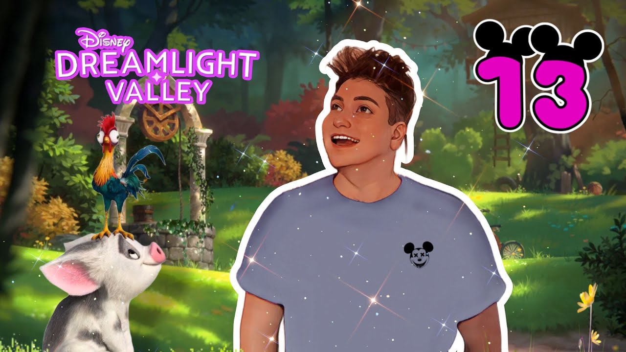 Disney Dreamlight Valley (PS5) #13 Bugs und Ducks sind ein Klacks 👍