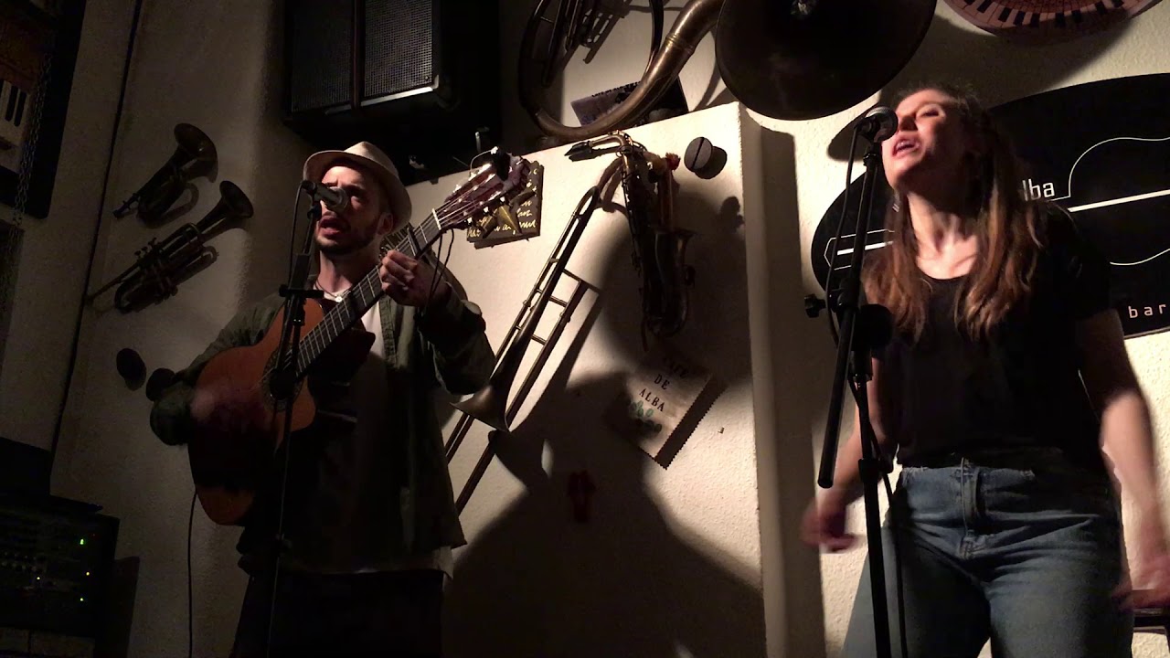 La rumba del tartamudo  -TéCanela (Murcia 19.04.18 Café de Alba)