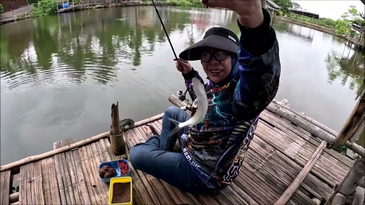 MAU KE BAGAN BANG ENTIS TERNYATA TUTUP KARNA LAGI DI PERBAIKI DARI PADA NGAK MANCING KITA MANCING BA