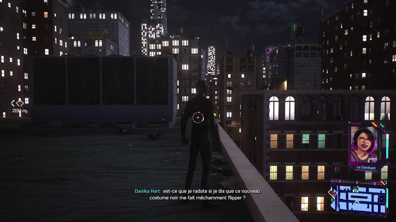 live Spider-Man 2