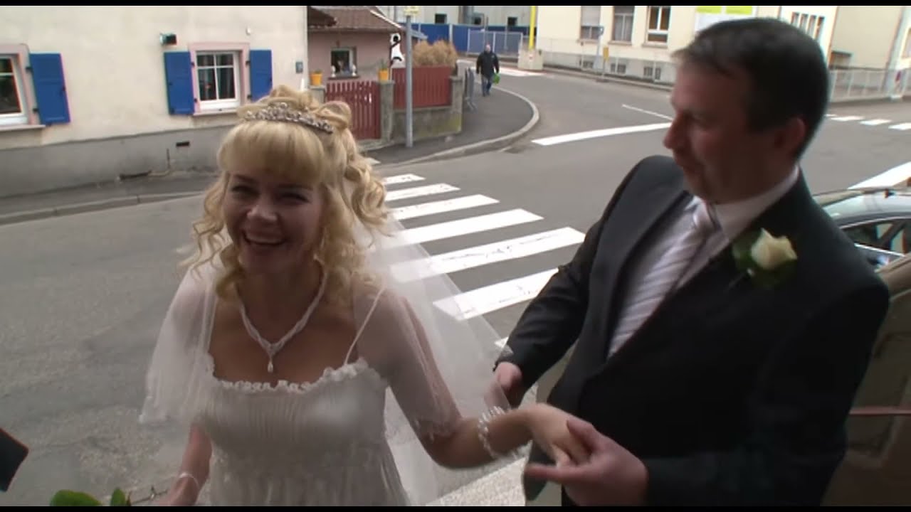 Je vais chercher l'amour en Russie - partie 2