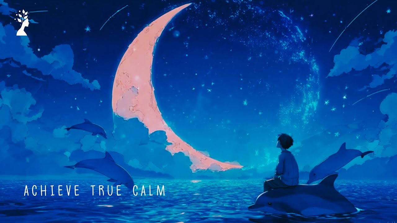 Stop Overthinking - Calming Music for Stress Relief and Relaxation