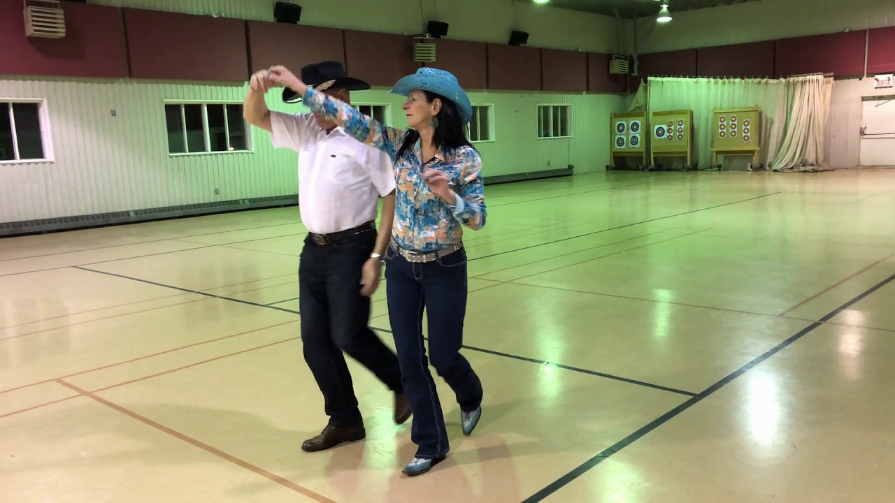 O What A Thrill Partner Dance