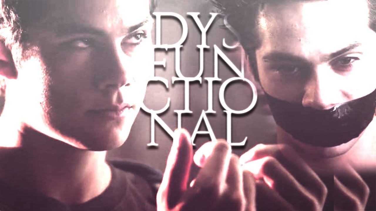 Void Stiles || dysfunctional