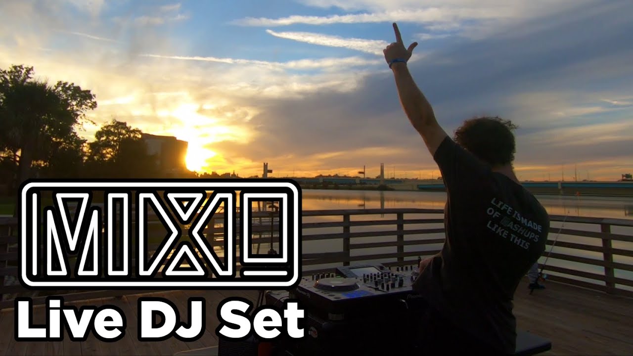 ASOT-Style Sunset DJ Set