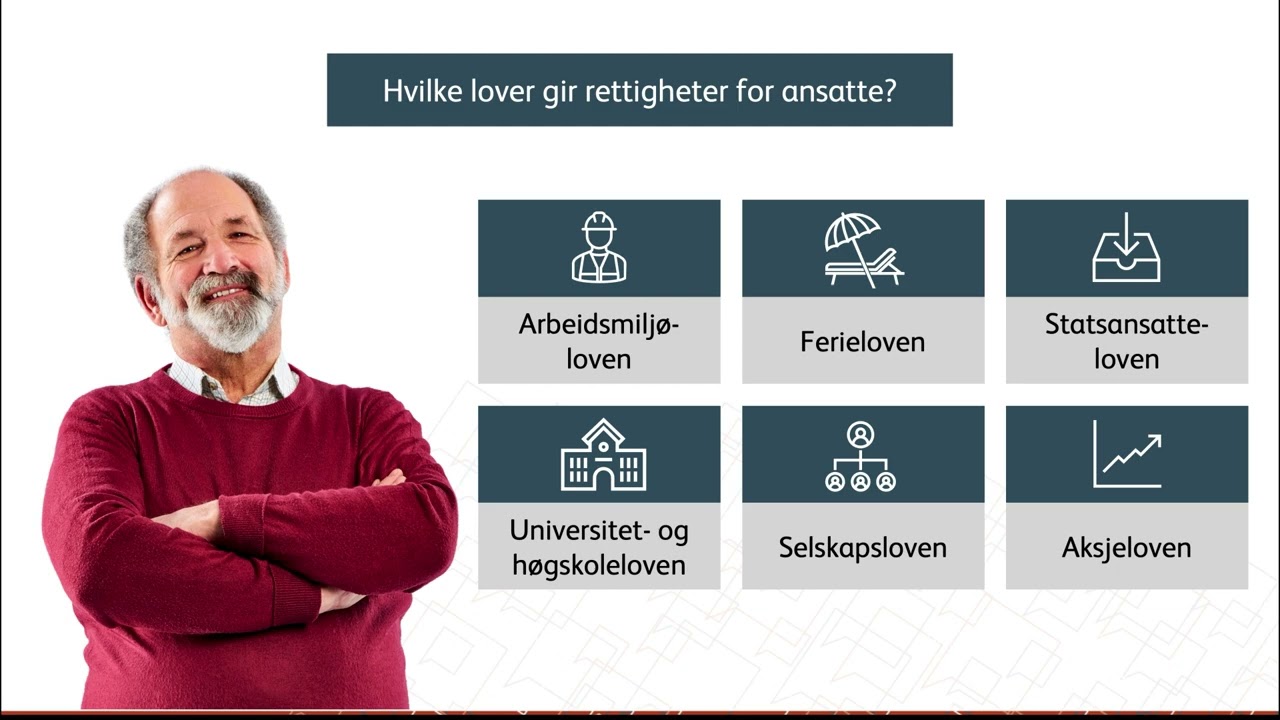 Introduksjonskurs for nye tillitsvalgte &ndash; leksjon 2
