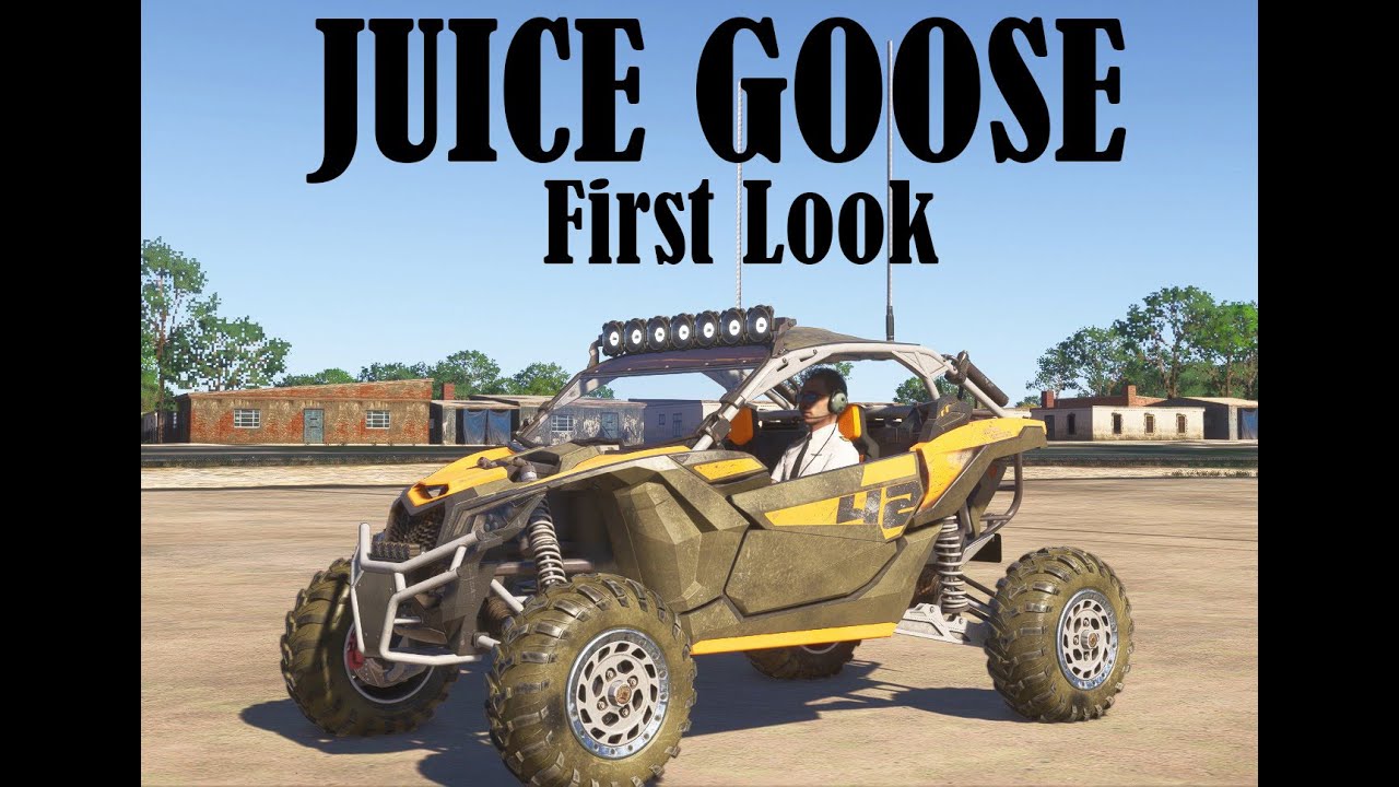 Juice Goose for Microsoft 2024. By Parallel 42.