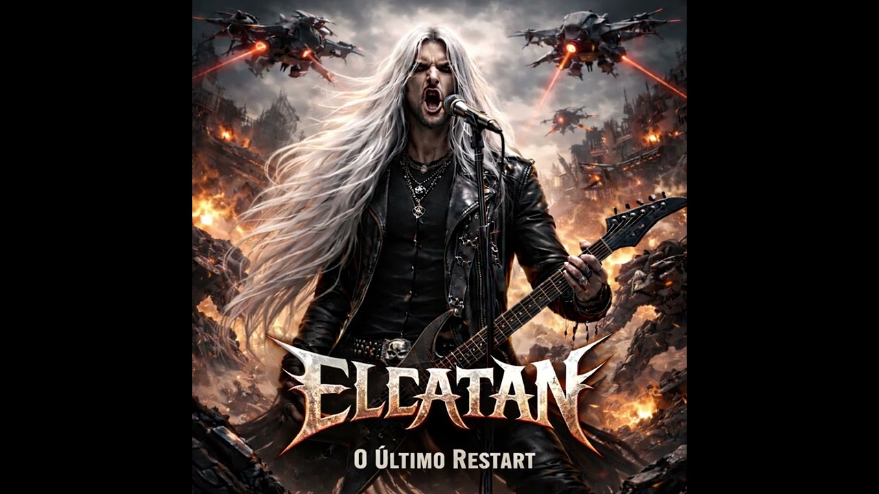 Restart  Global - Elcatan - Heavy Metal Gospel