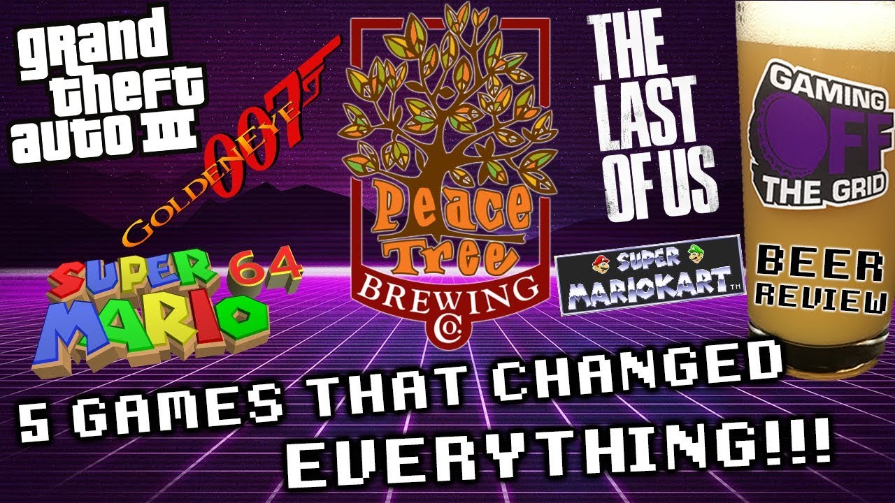 5 Games That Changed or Defined A Genre | Literal Game Changers