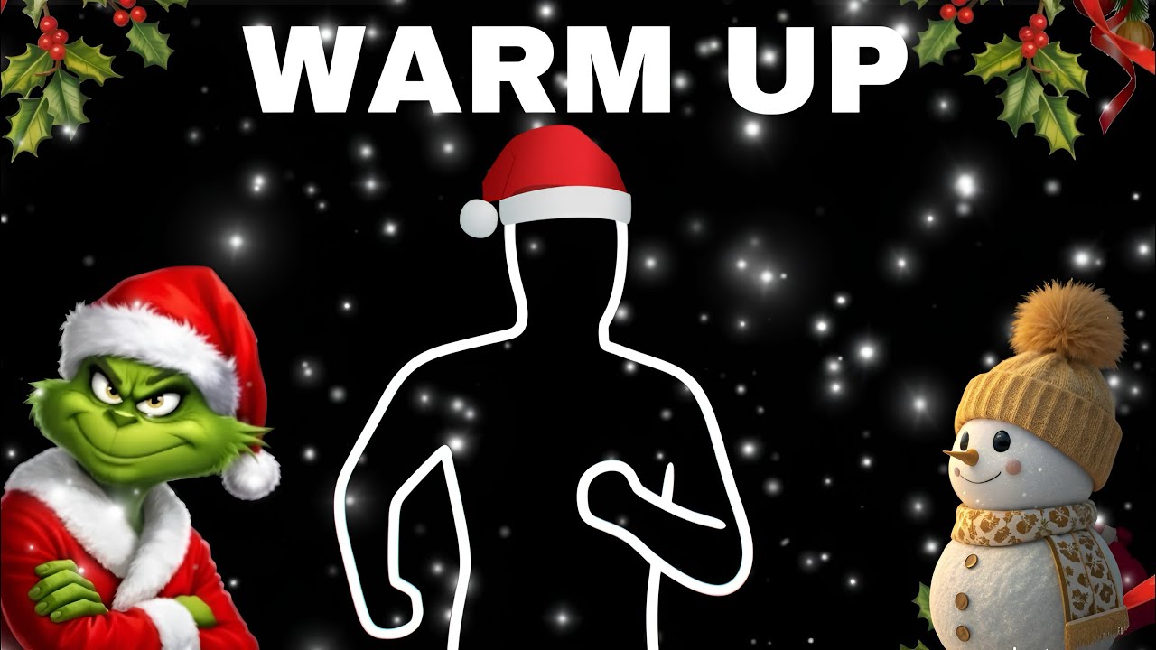 LEFT SIDE Immersive WarmUp ORIGINAL |Viral Interactive Game FULL VERSION | New year warm up | DANCE2