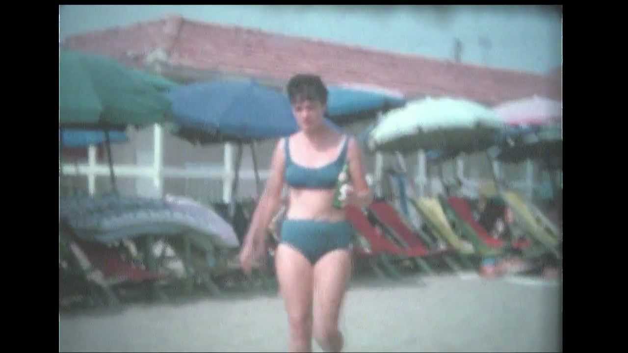 Viareggio Italy 1963