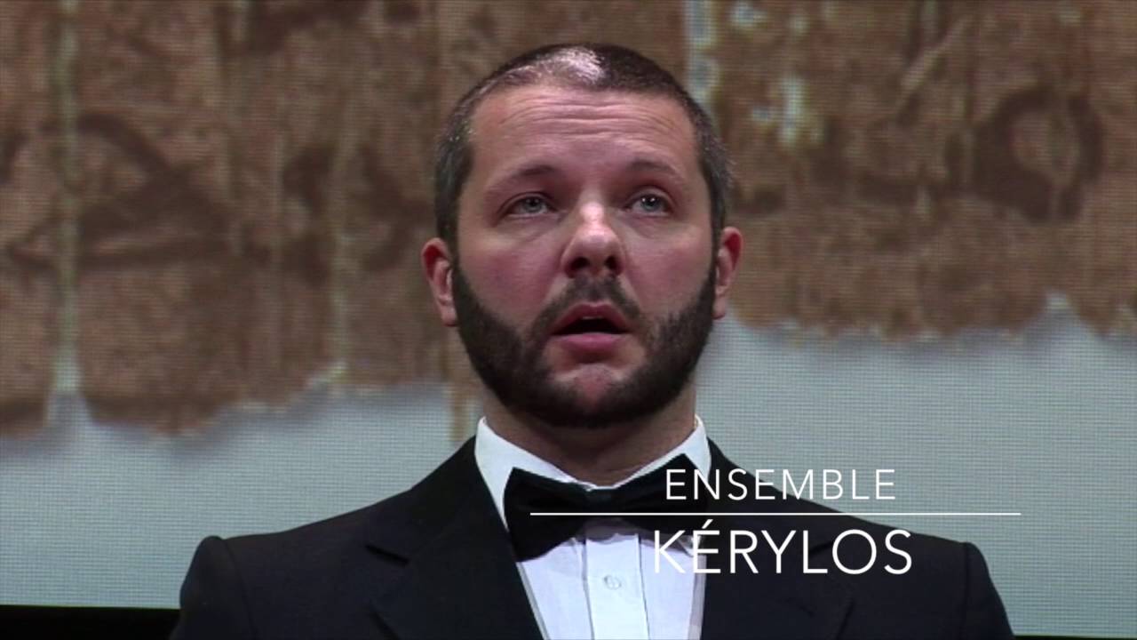 On playing Ancient Greek And Roman Music by the Ensemble Kérylos