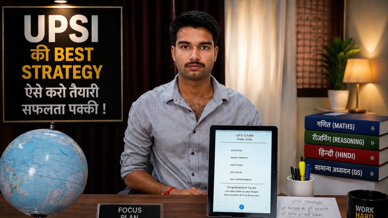 How I cracked upsi, best strategy for upsi Complete knowledge #upsi #viral #video #trending #youtube