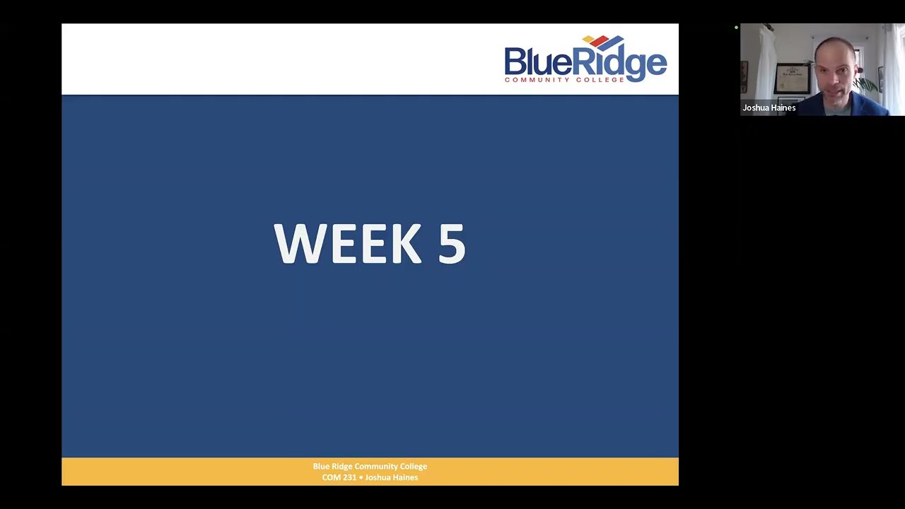 Week5