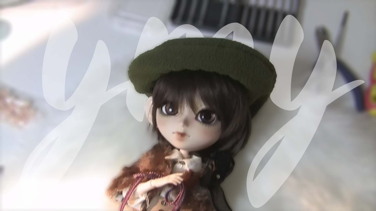 J'ai cassé mon mur pour ça - YMY Male Body 20 pour Isul & Pullip