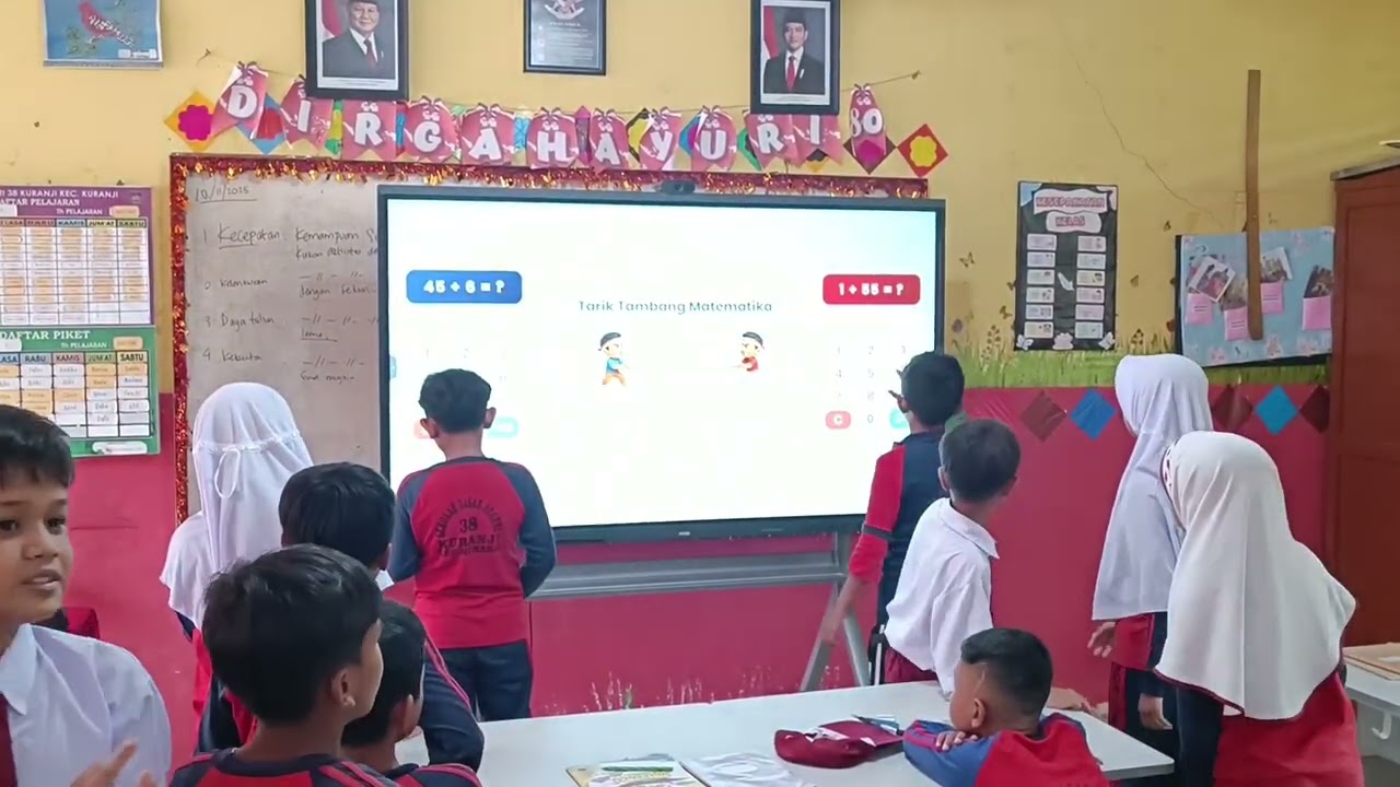 ICE BREAKING MENGGUNAKAN PID DI SELA PEMBELAJARAN