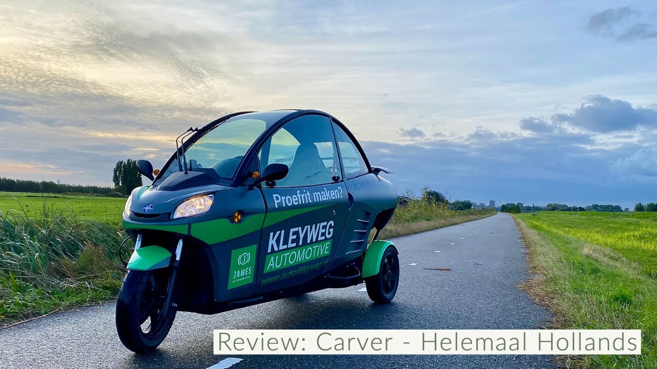 Review: Carver - Oer Hollands en toch een beetje vreemd