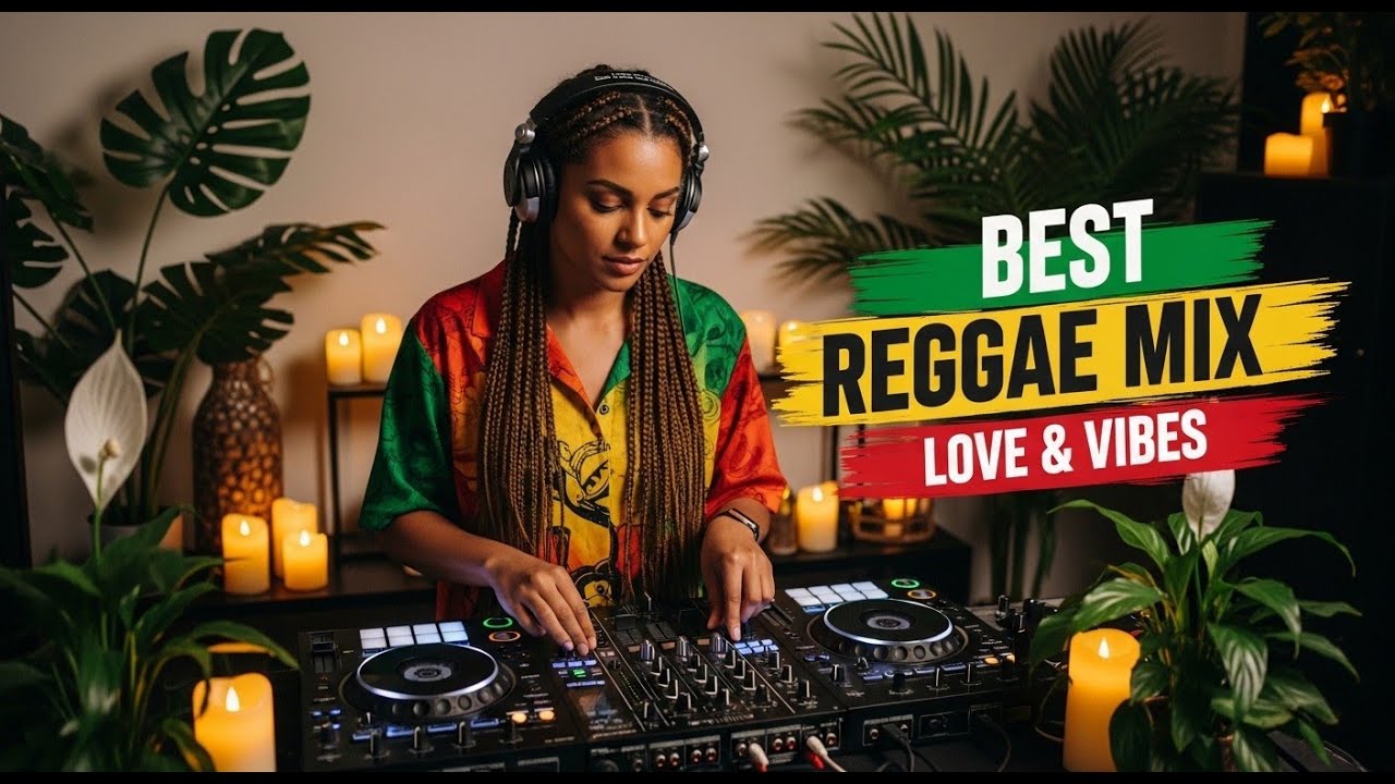 Smooth Romantic Reggae Playlist 2026 💘 Love Songs