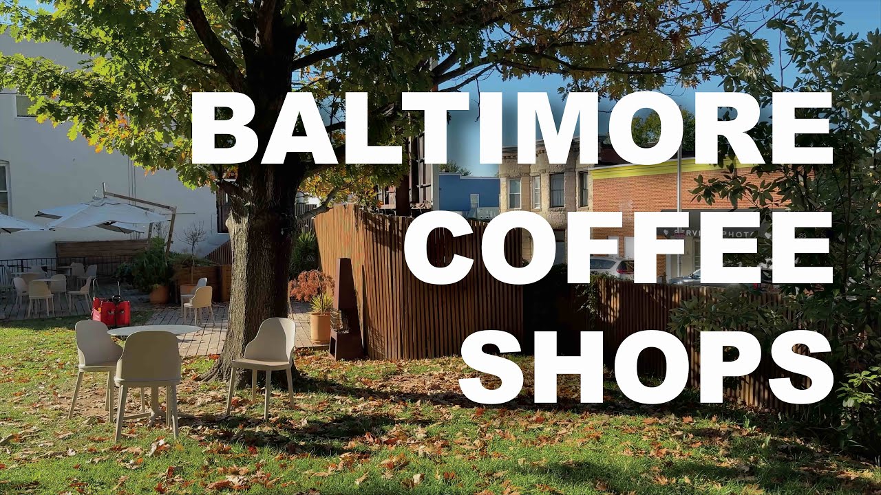Baltimore Coffee Shops