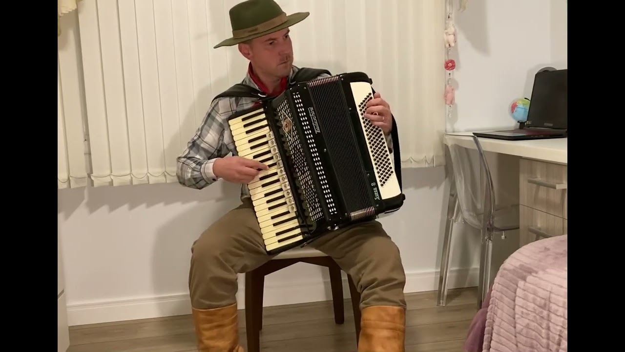 Música: Baile Animado - Autor: Alceu Silva - Interpretação: Maurício Scopel