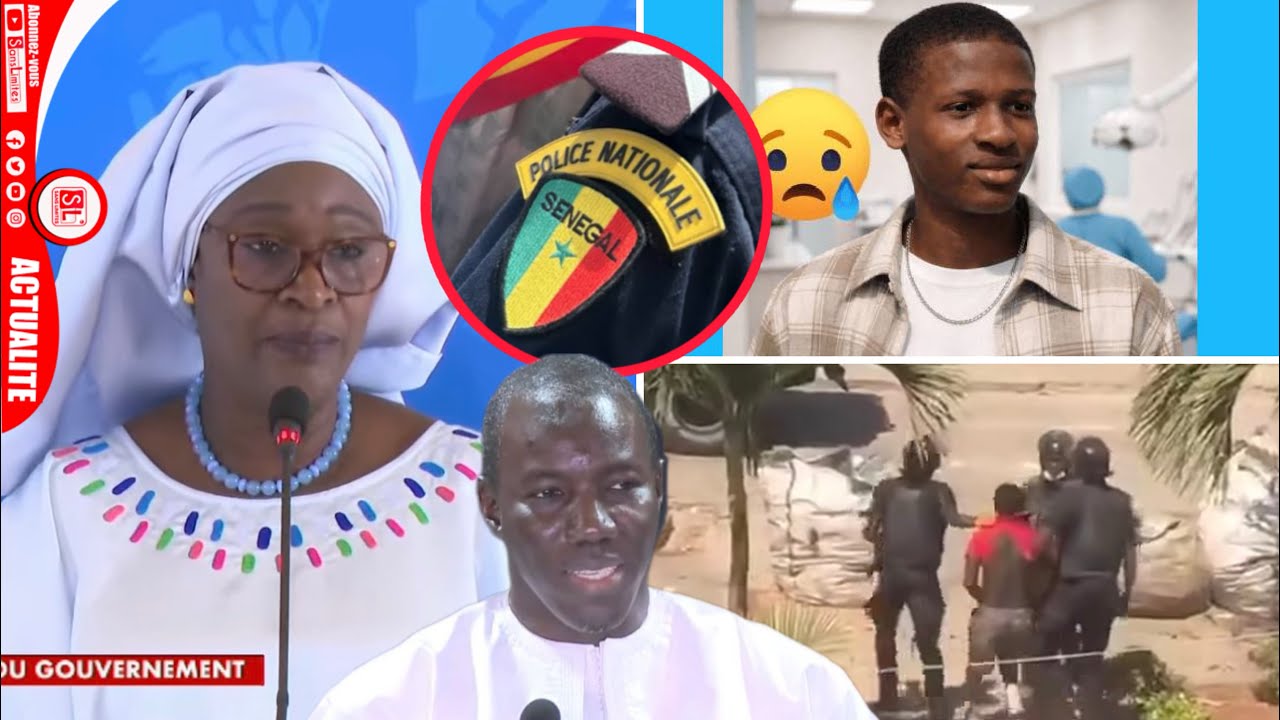 Mort de l’étudiant: Yacine Fall lâche une exclu «Le Procureur a déjà.. » li Raye Khalé bi….