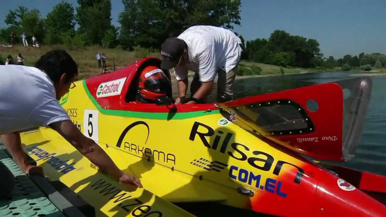Dino Zantelli 68°raid pavia venezia