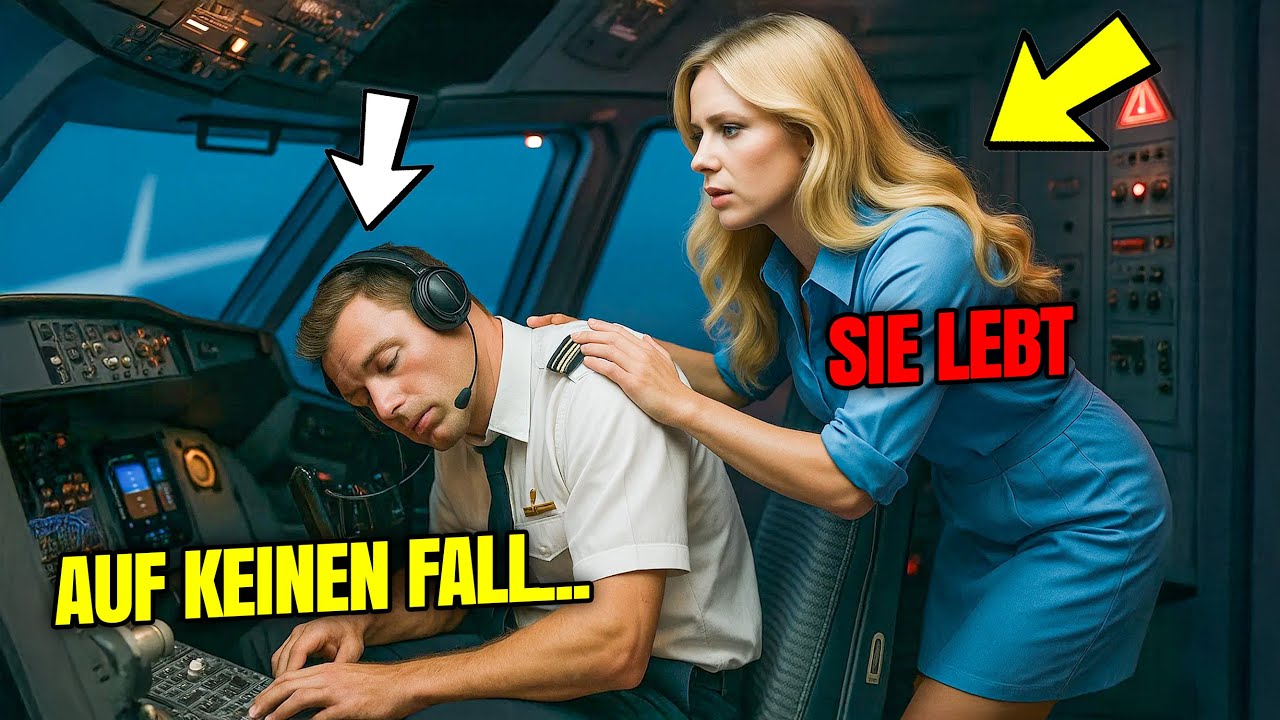 Sie galt 5 Jahre als tot – bis der Pilot zusammenbrach und F-22 ihren Rufnamen hörten