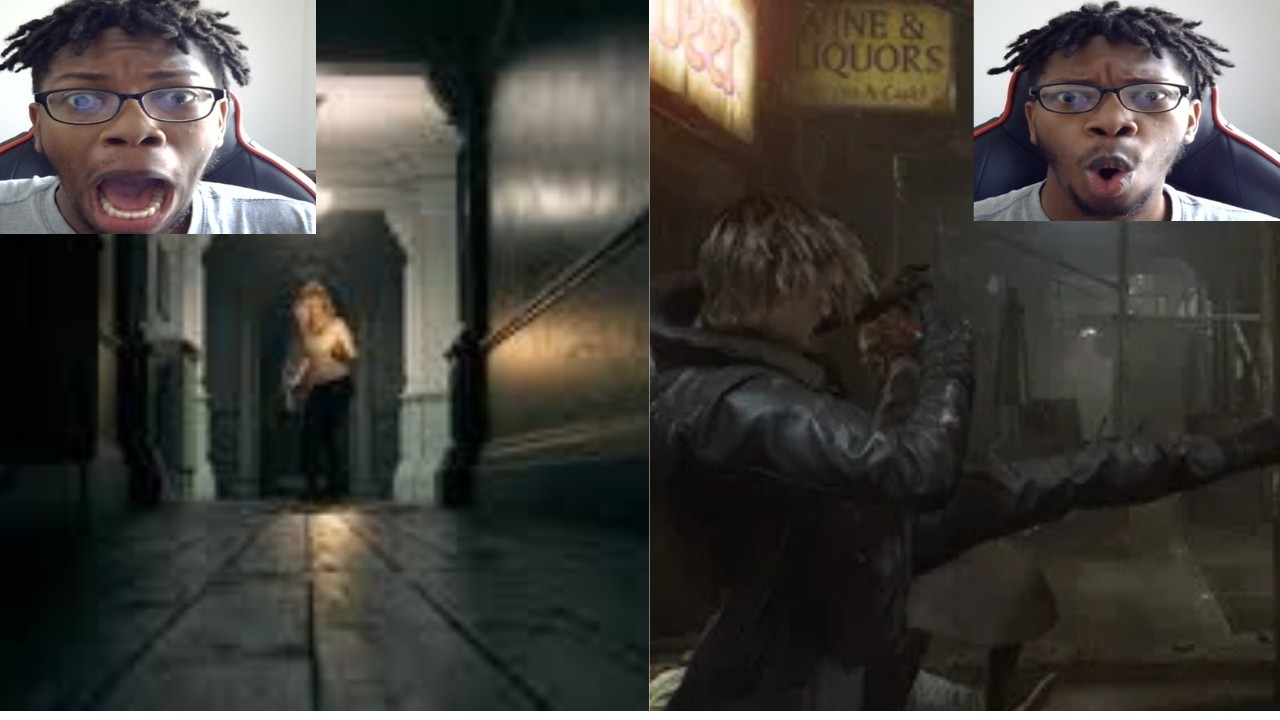 Grace Gameplay Is TERRIFYING… Leon Is AWESOME | Resident Evil: Requiem - Part 1
