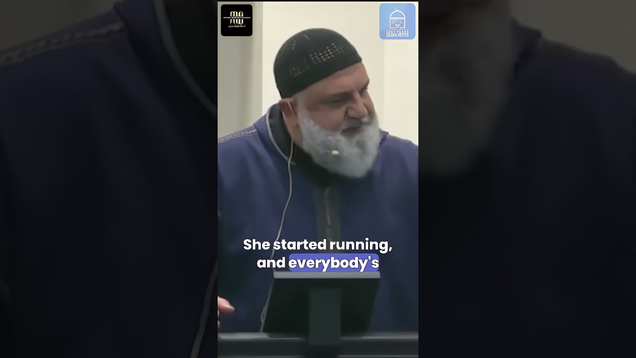 The Inspiring Story of a Girl That Will Touch Your Heart | Ustadh Baajour | #ustadhbaajour #islam