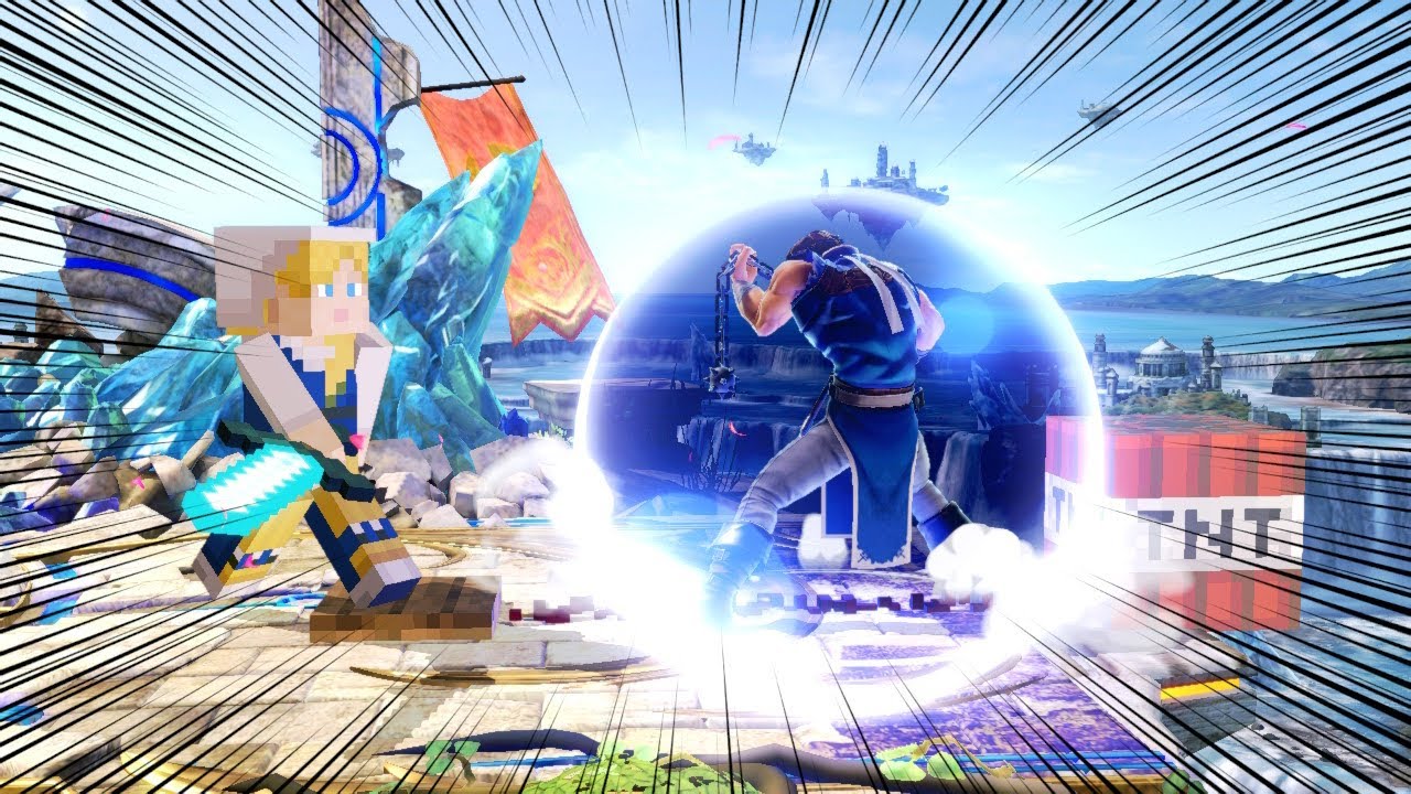 10 BEST STEVE SHIELD BREAK SETUPS