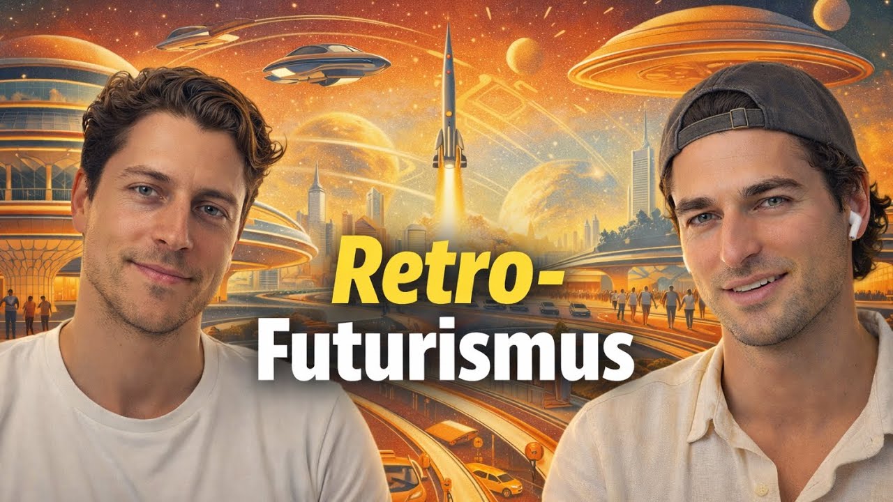 Retro-Futurismus: Warum Menschen sich wieder nach der Zukunft von früher sehnen