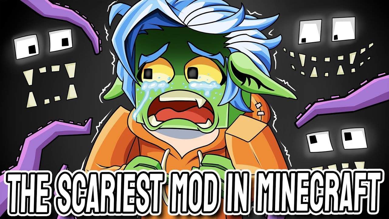 This is The Scariest Modpack in Minecraft* | Fear Nightfall