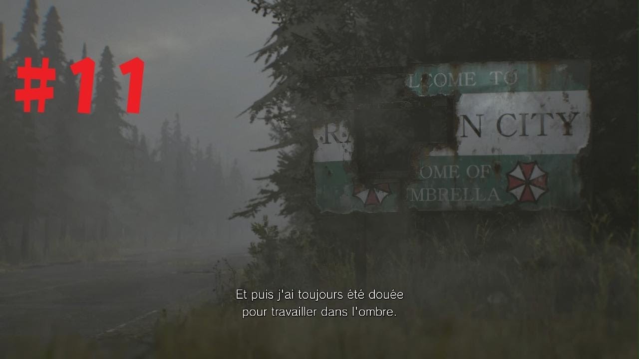 Let's play sur RESIDENT EVIL requiem #11 Retour a Raccoon City
