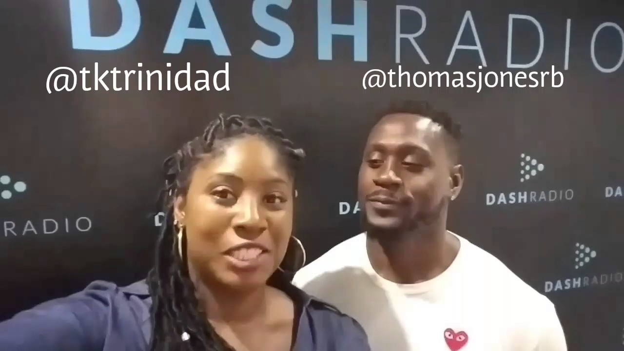 Rapid Fire with Actor Thomas Q Jones