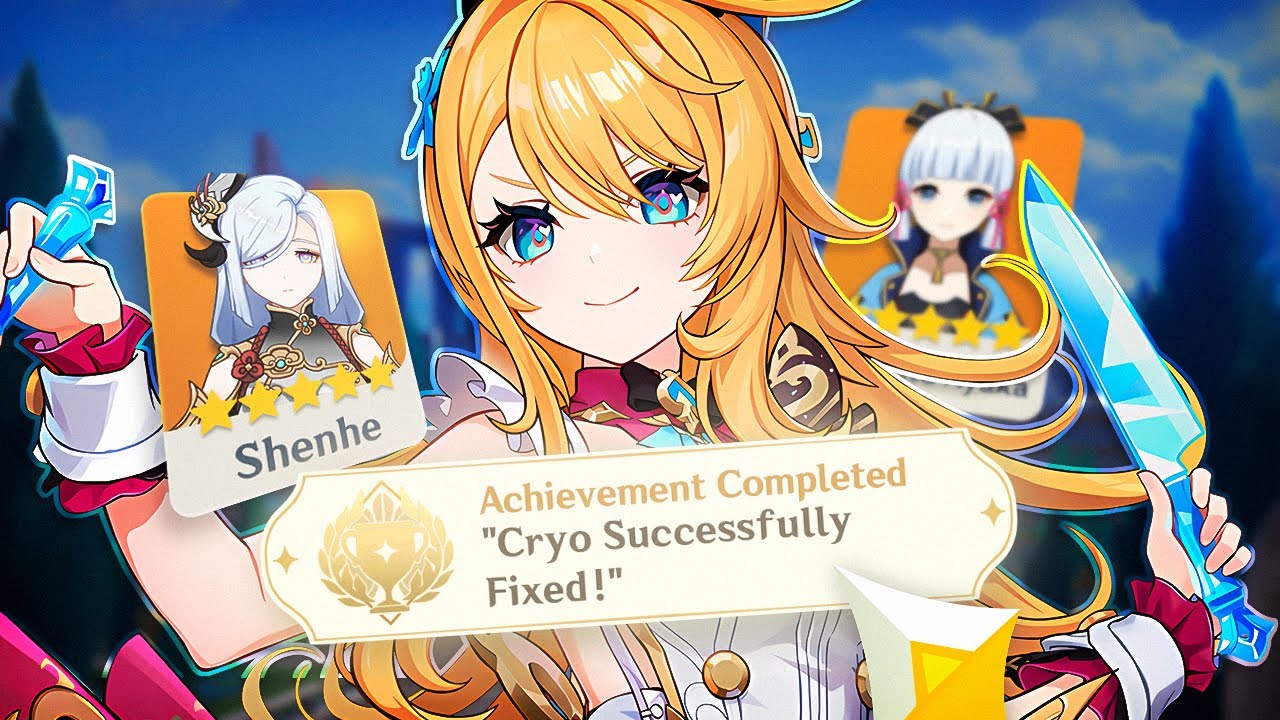 I Pulled Escoffier to See if She Could SAVE Cryo, Here's What Happened