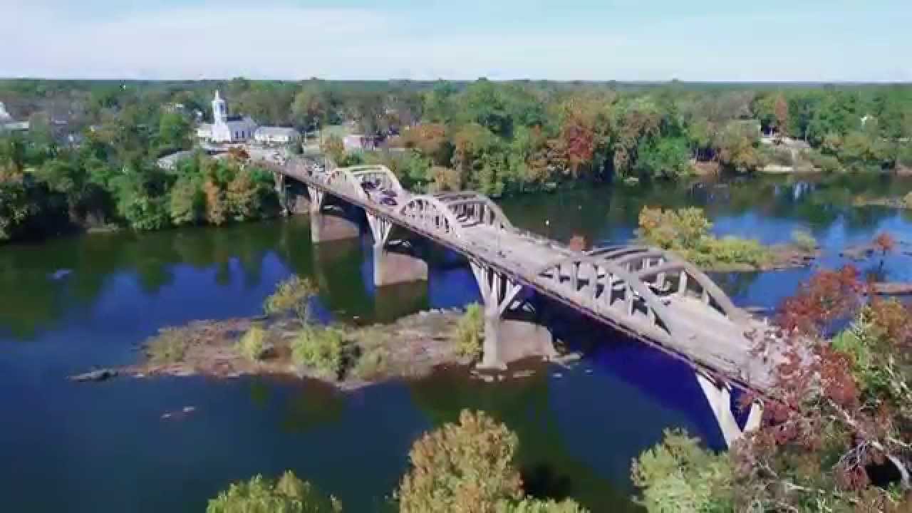 Bibb Graves Bridge Wetumpka Al 10 30 15