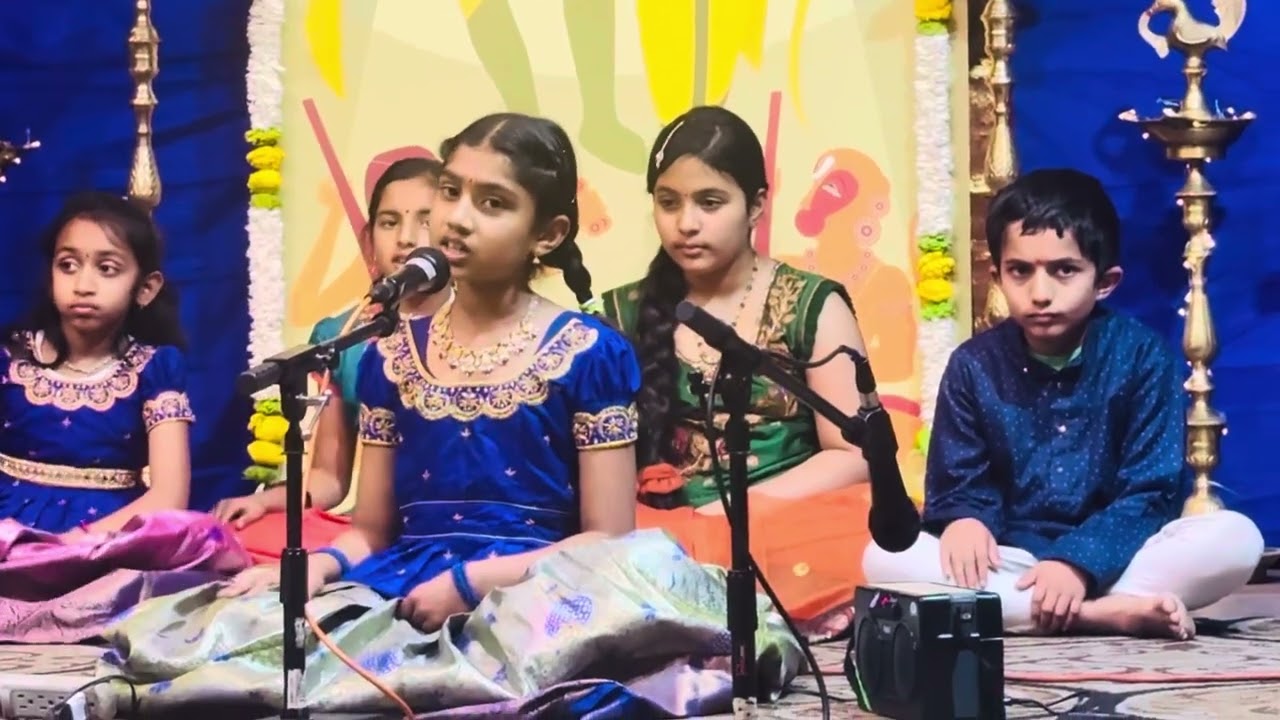Raminchuvarevaru ra - Aadhya Solo - 2025
