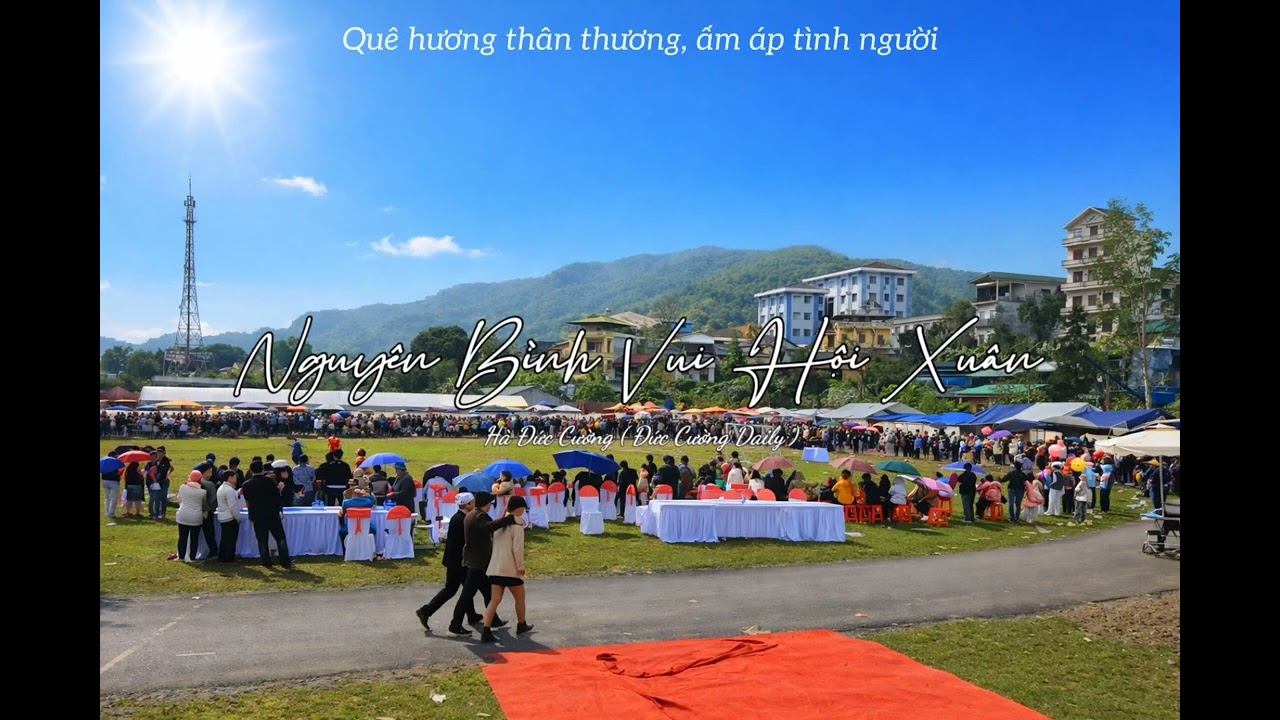 Bài Hát Nguyên Bình Vui Hội Xuân