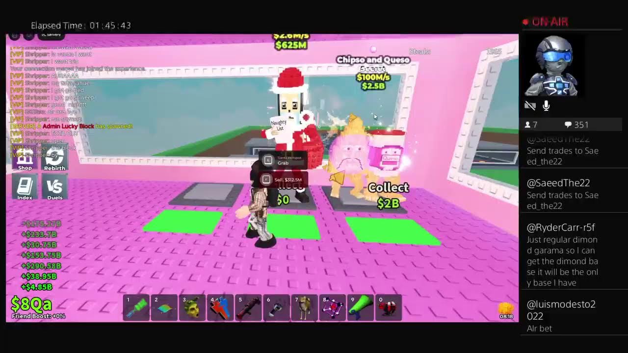 SAB TRADING A NOOBINI TO A DRAGON CANNELLONI