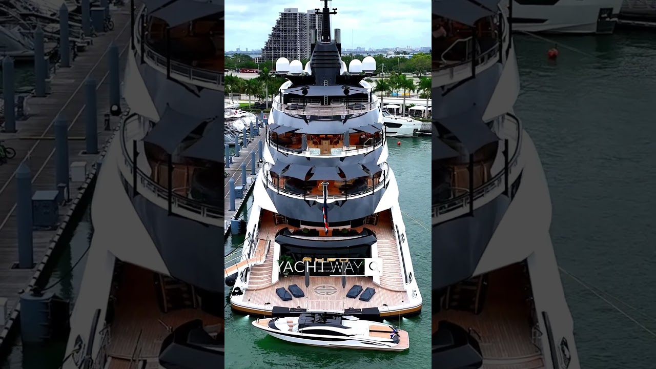 Ahpo superyacht #superyacht
