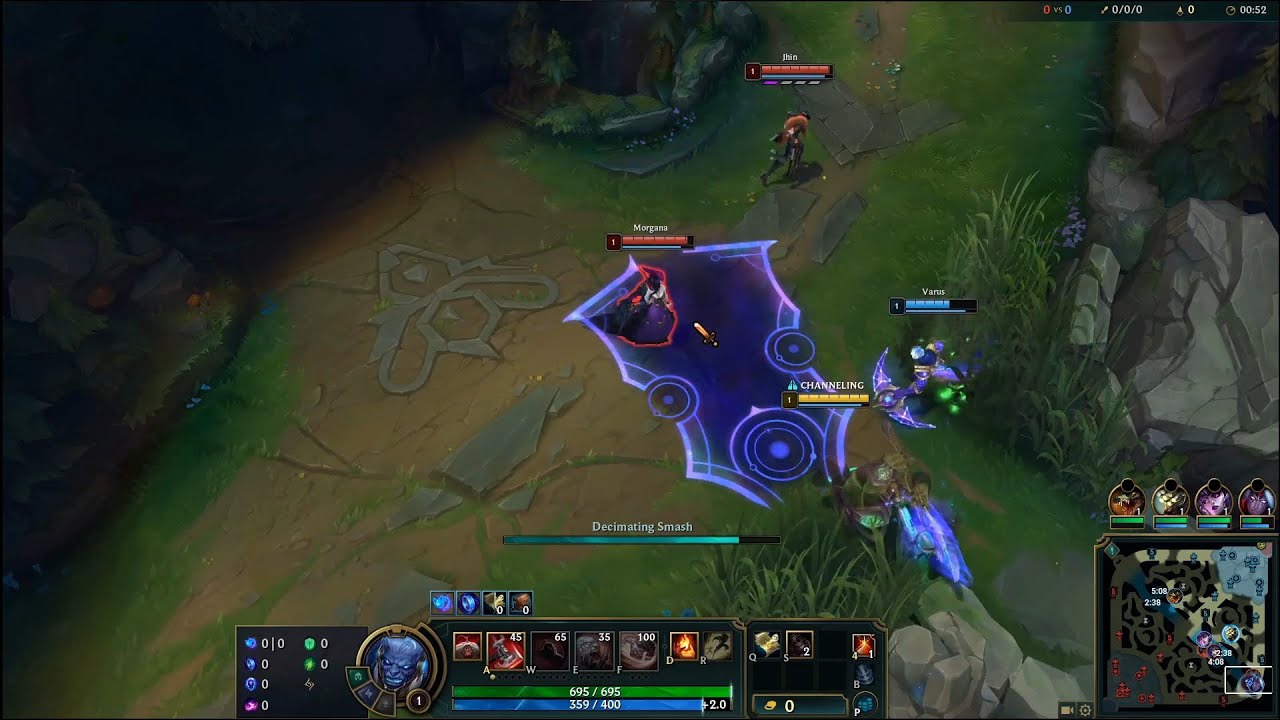 Epic Support Sion Gameplay: How to 1v9 with This Off-Meta Shred Build