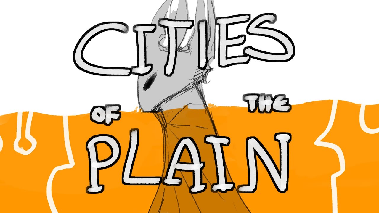Cities of the Plain | Hollow Knight Animatic (unfinished)