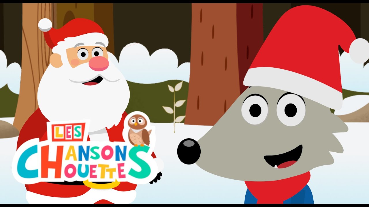 Joyeux Noël ! - Les chansons chouettes