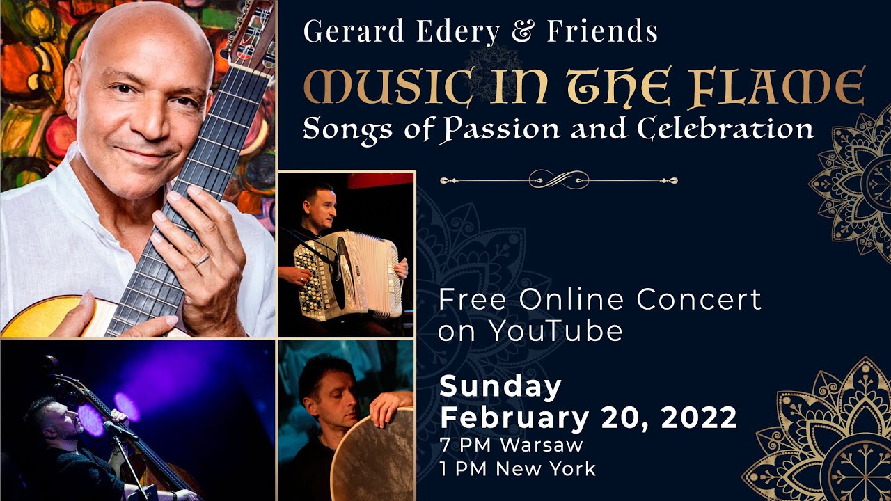 Music In The Flame - Songs of Passion and Celebration - Full Concert