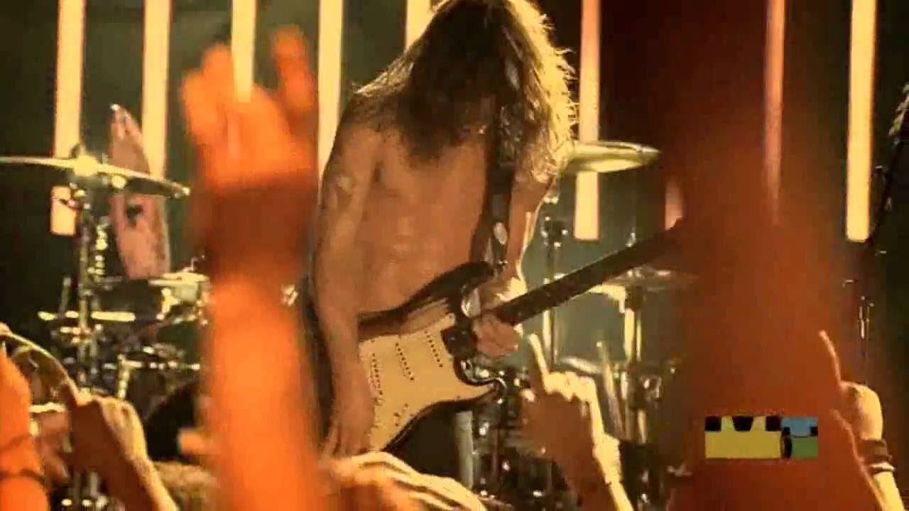 John Frusciante- The Best Solos (Insane)